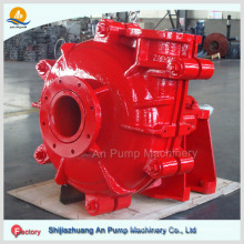Heavy Duty High Pressure Mining Metal Lined Sludge Slurry Pump